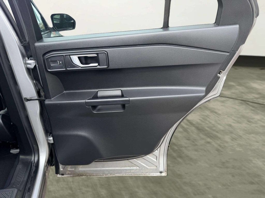 2020 Ford Explorer Police Interceptor Utility AWD 4dr SUV - 23014120 - 15