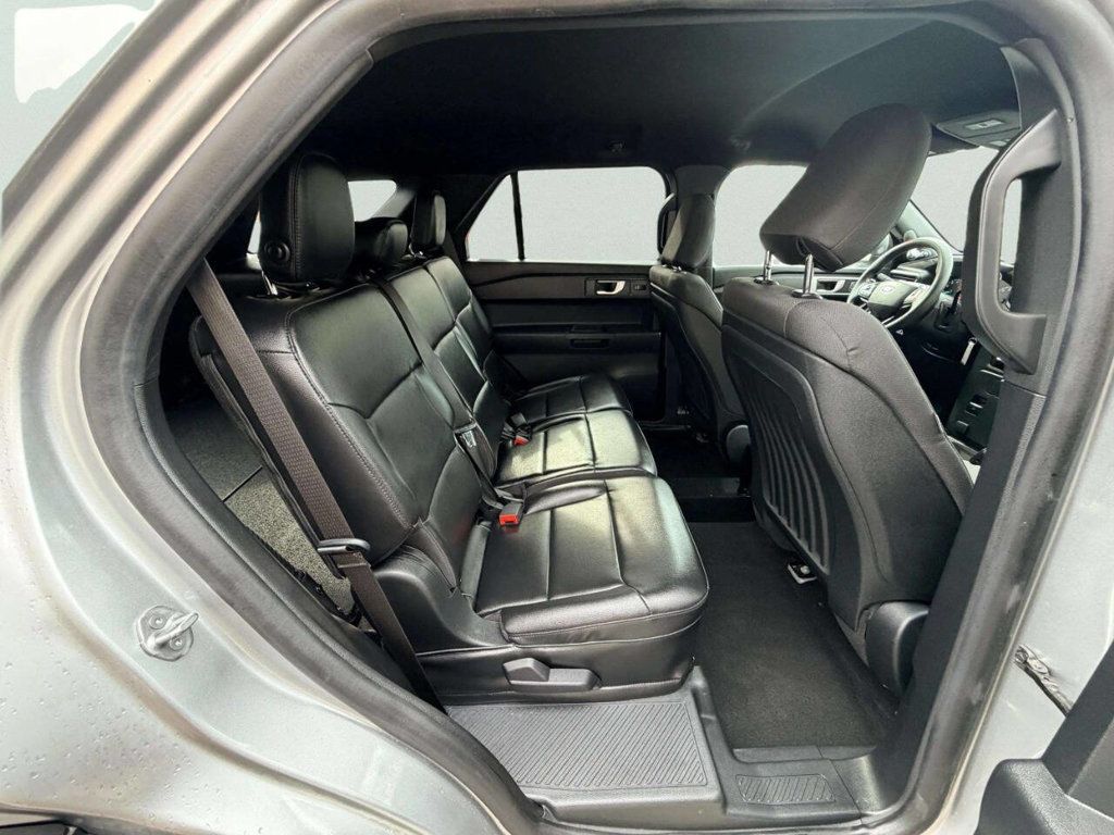2020 Ford Explorer Police Interceptor Utility AWD 4dr SUV - 23014120 - 16