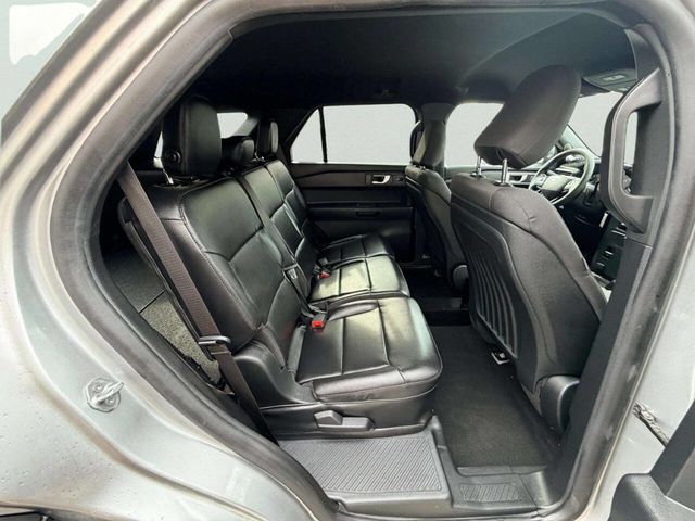 2020 Ford Explorer Police Interceptor Utility AWD 4dr SUV - 23014120 - 16