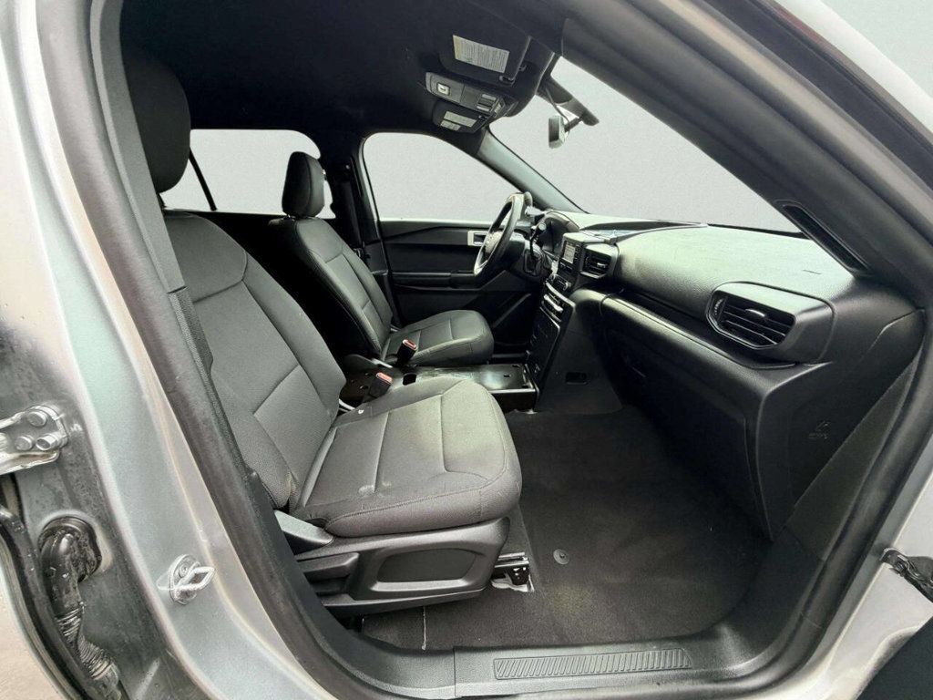 2020 Ford Explorer Police Interceptor Utility AWD 4dr SUV - 23014120 - 18