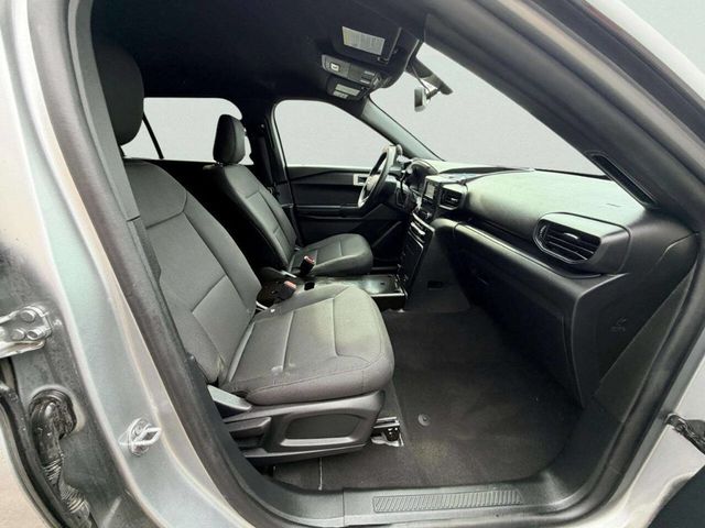 2020 Ford Explorer Police Interceptor Utility AWD 4dr SUV - 23014120 - 18