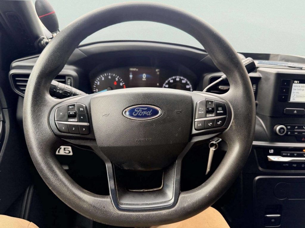 2020 Ford Explorer Police Interceptor Utility AWD 4dr SUV - 23014120 - 20