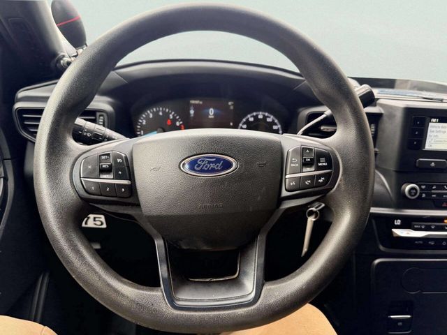 2020 Ford Explorer Police Interceptor Utility AWD 4dr SUV - 23014120 - 20