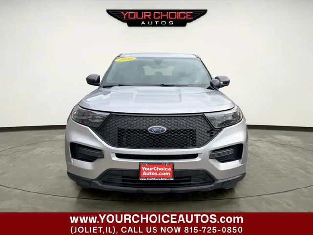 2020 Ford Explorer Police Interceptor Utility AWD 4dr SUV - 23014120 - 7