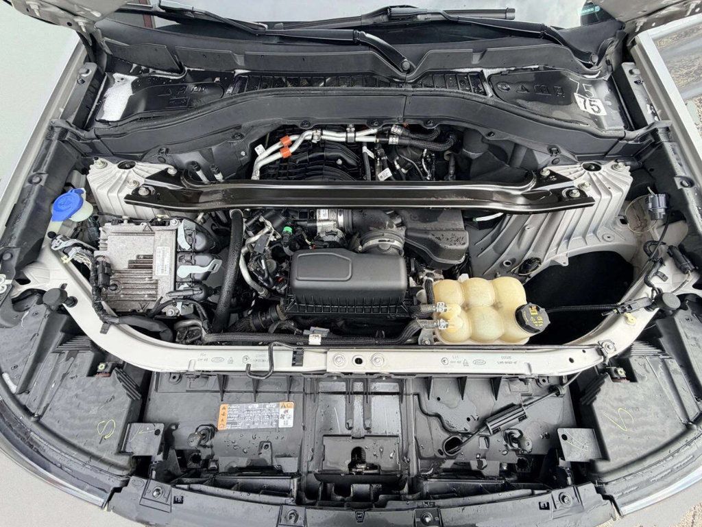 2020 Ford Explorer Police Interceptor Utility AWD 4dr SUV - 23014120 - 8