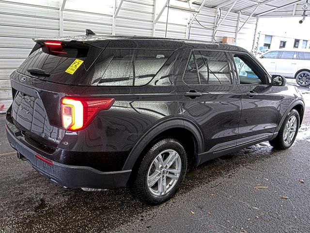 2020 Ford Explorer Police Interceptor Utility SUV - 23087421 - 1