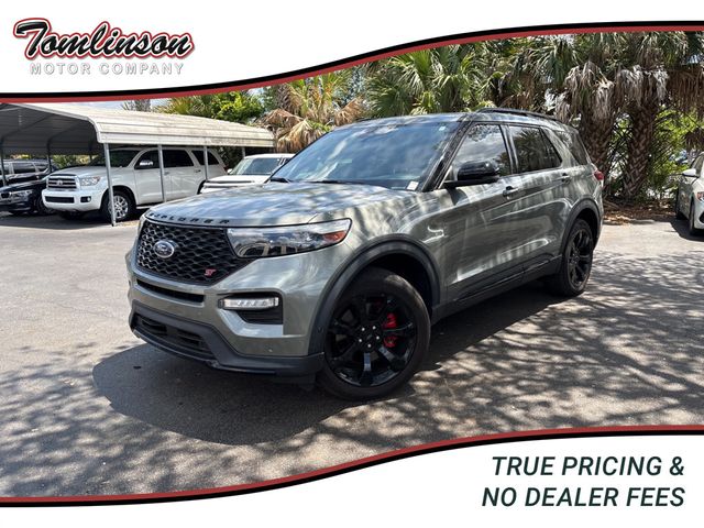 2020 FORD EXPLORER ST - 23017849 - 0