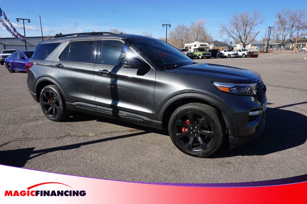 2020 Ford Explorer ST 4WD - 22969949 - 0
