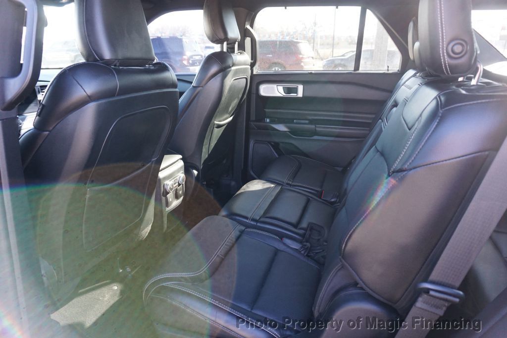 2020 Ford Explorer ST 4WD - 22969949 - 9