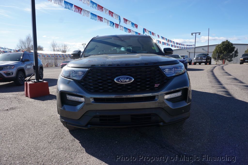 2020 Ford Explorer ST 4WD - 22969949 - 1
