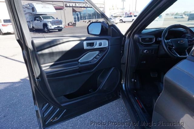 2020 Ford Explorer ST 4WD - 22969949 - 4