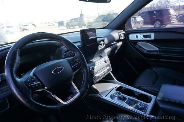 2020 Ford Explorer ST 4WD - 22969949 - 6