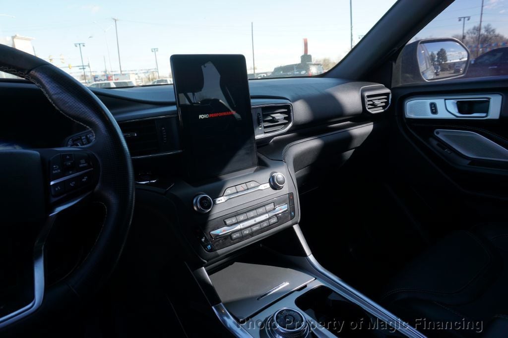 2020 Ford Explorer ST 4WD - 22969949 - 7