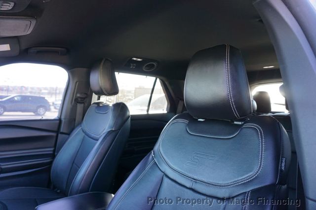 2020 Ford Explorer ST 4WD - 22969949 - 8