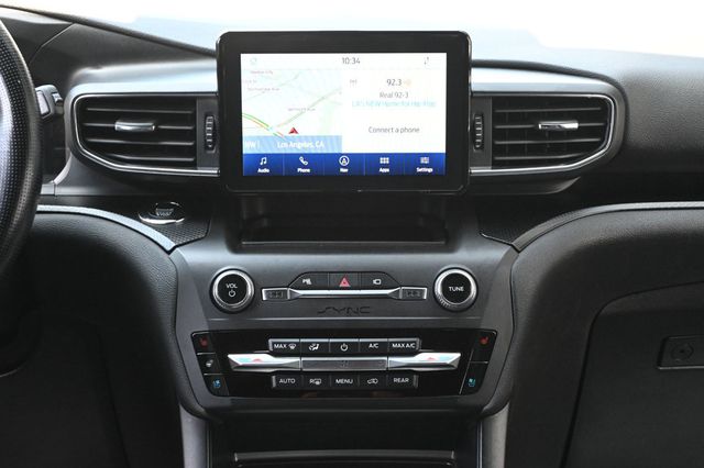 2020 Ford Explorer ST 4WD - 23041735 - 10