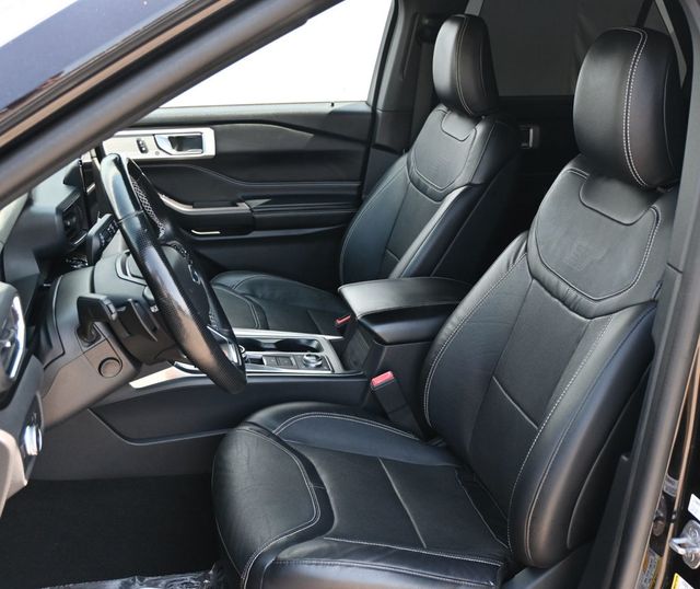 2020 Ford Explorer ST 4WD - 23041735 - 13