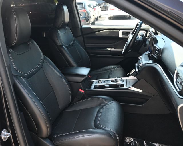 2020 Ford Explorer ST 4WD - 23041735 - 16