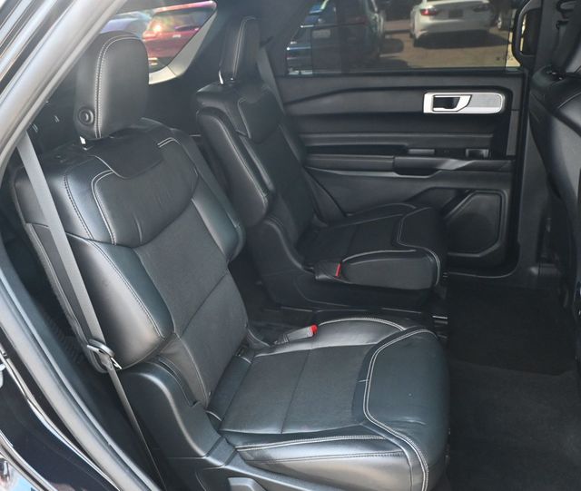 2020 Ford Explorer ST 4WD - 23041735 - 17