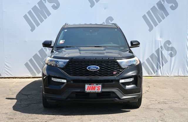 2020 Ford Explorer ST 4WD - 23041735 - 1