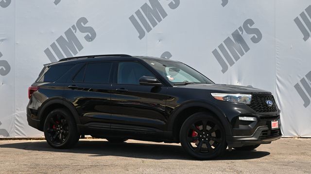 2020 Ford Explorer ST 4WD - 23041735 - 2