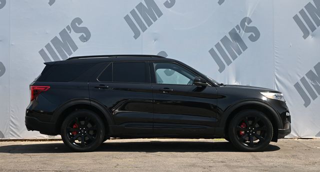 2020 Ford Explorer ST 4WD - 23041735 - 3