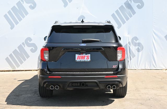 2020 Ford Explorer ST 4WD - 23041735 - 4