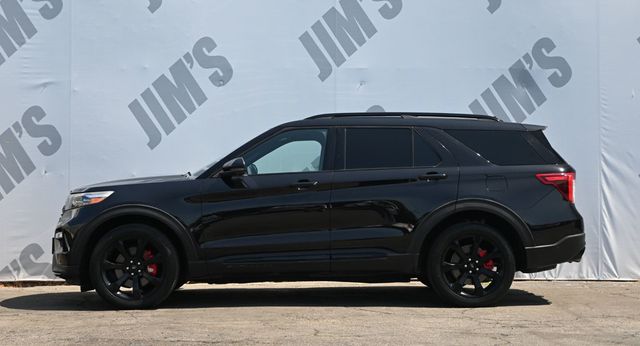 2020 Ford Explorer ST 4WD - 23041735 - 5
