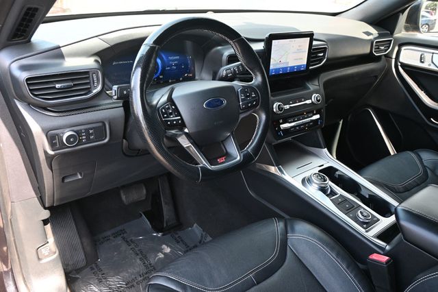 2020 Ford Explorer ST 4WD - 23041735 - 7