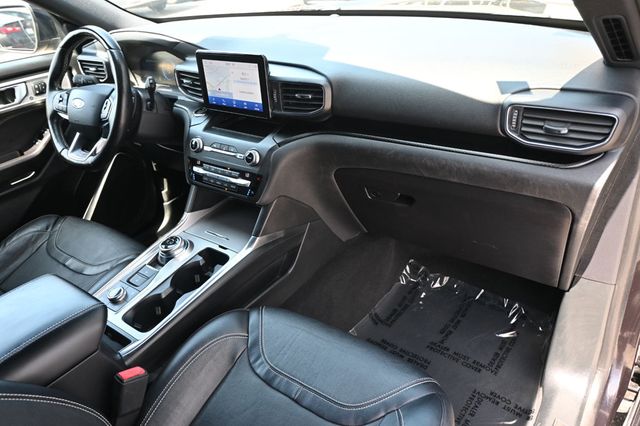 2020 Ford Explorer ST 4WD - 23041735 - 8
