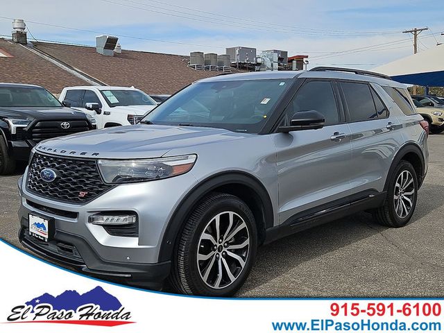 2020 Ford Explorer ST 4WD - 23032910 - 0