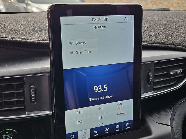 2020 Ford Explorer ST 4WD - 23032910 - 9