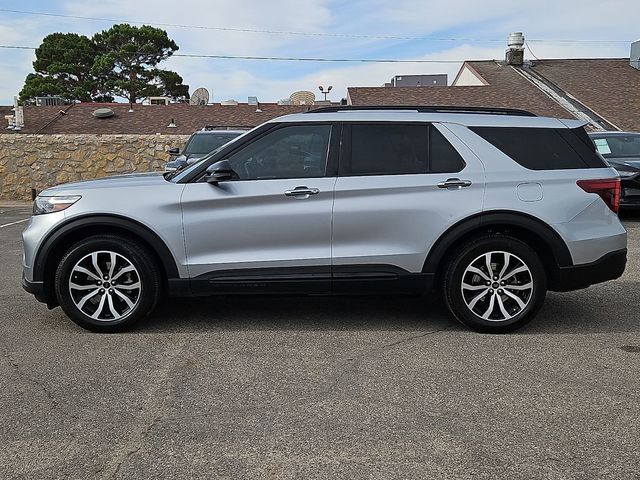 2020 Ford Explorer ST 4WD - 23032910 - 1