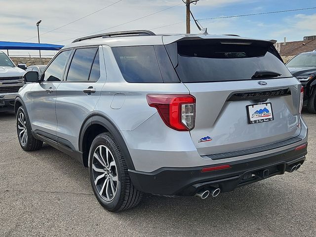 2020 Ford Explorer ST 4WD - 23032910 - 2