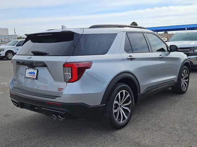 2020 Ford Explorer ST 4WD - 23032910 - 3