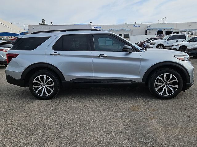 2020 Ford Explorer ST 4WD - 23032910 - 4