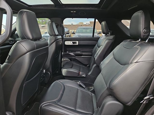 2020 Ford Explorer ST 4WD - 23032910 - 6
