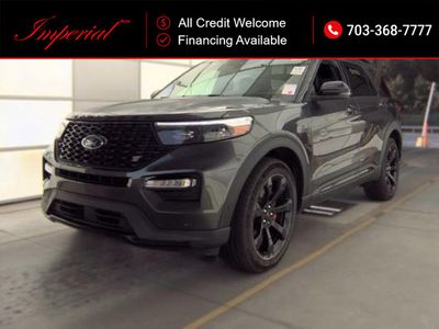 2020 Ford Explorer