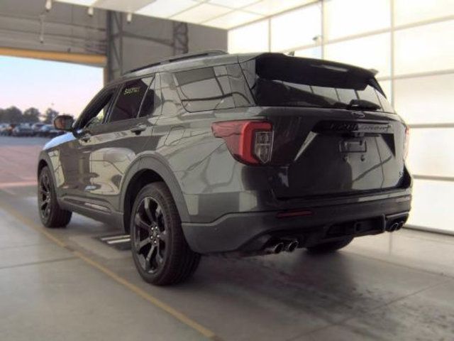 2020 Ford Explorer ST 4WD - 23074384 - 3