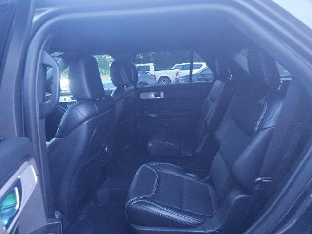 2020 Ford Explorer ST 4WD - 23074384 - 8