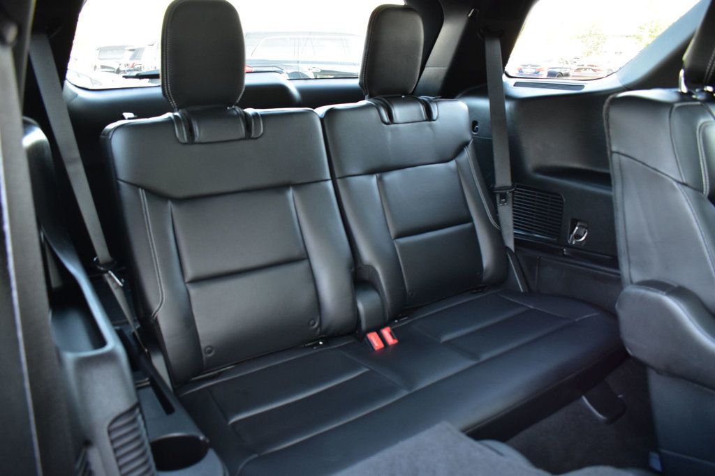 2020 Ford Explorer ST photo 26
