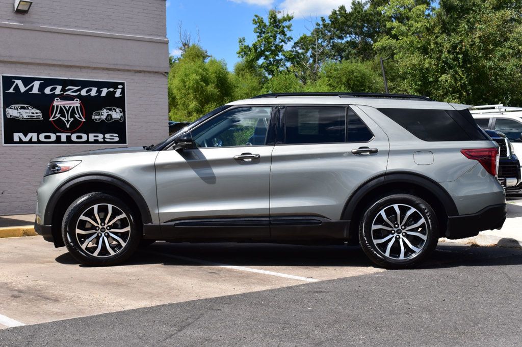 2020 Ford Explorer ST photo 3