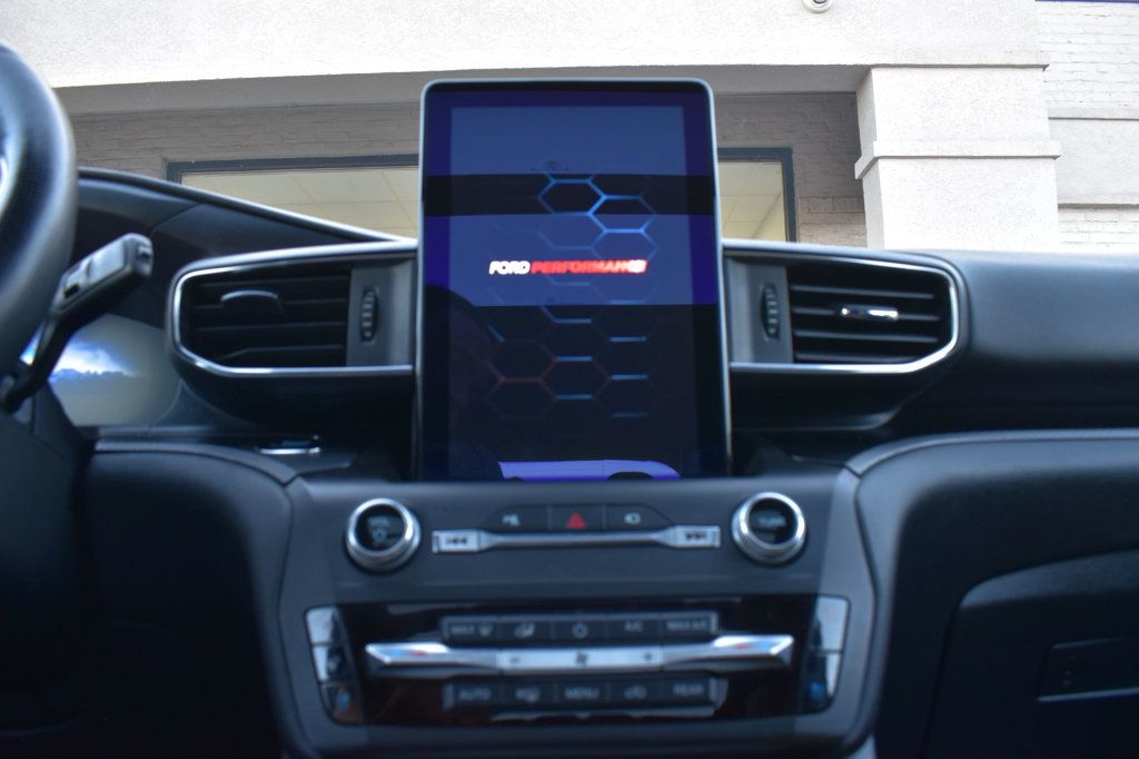 2020 Ford Explorer ST photo 34