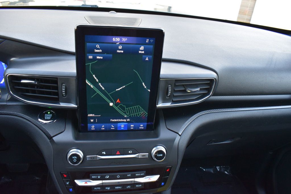 2020 Ford Explorer ST photo 38