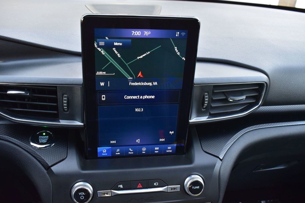 2020 Ford Explorer ST photo 40