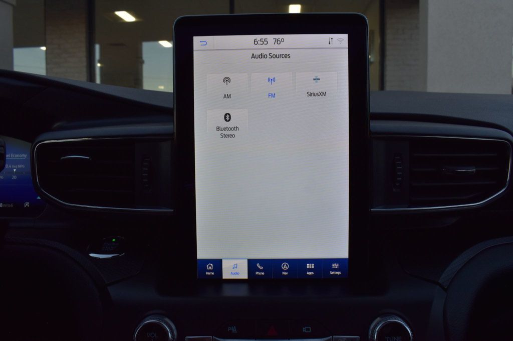 2020 Ford Explorer ST photo 47