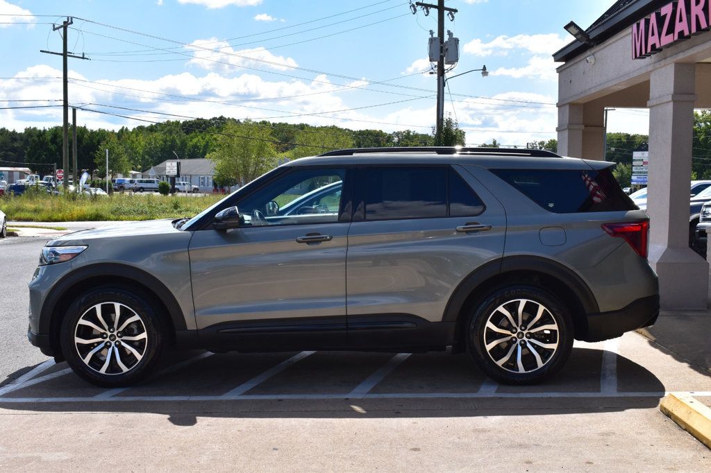 2020 Ford Explorer ST photo 5