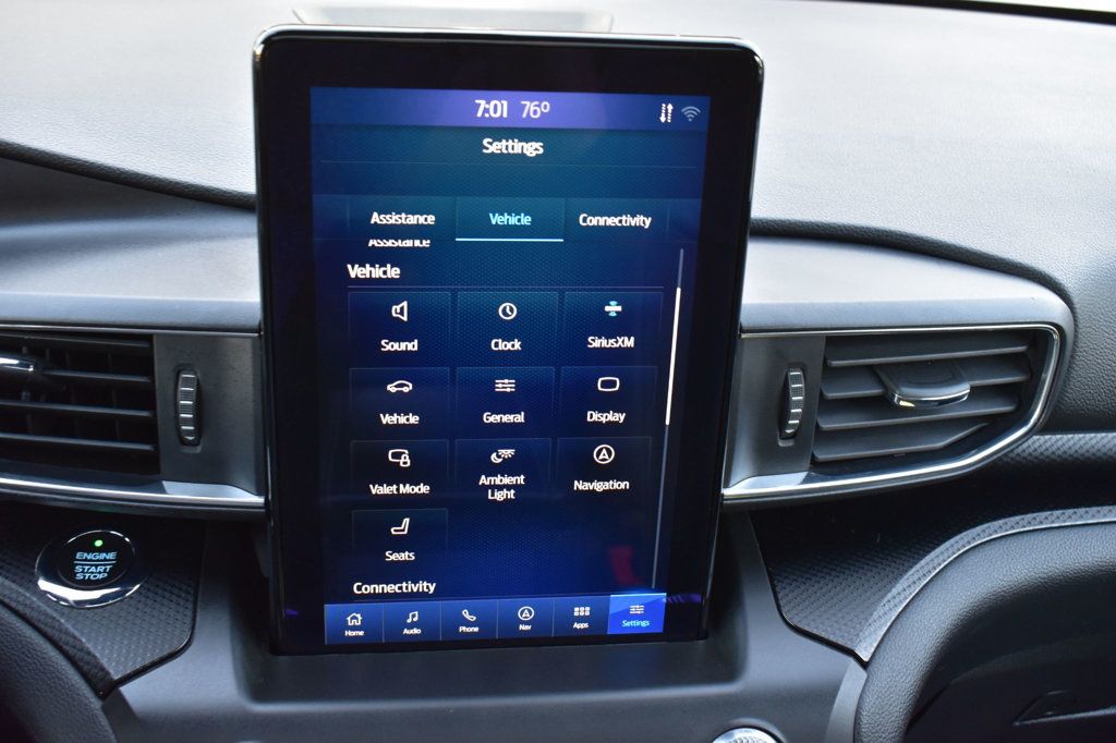 2020 Ford Explorer ST photo 54