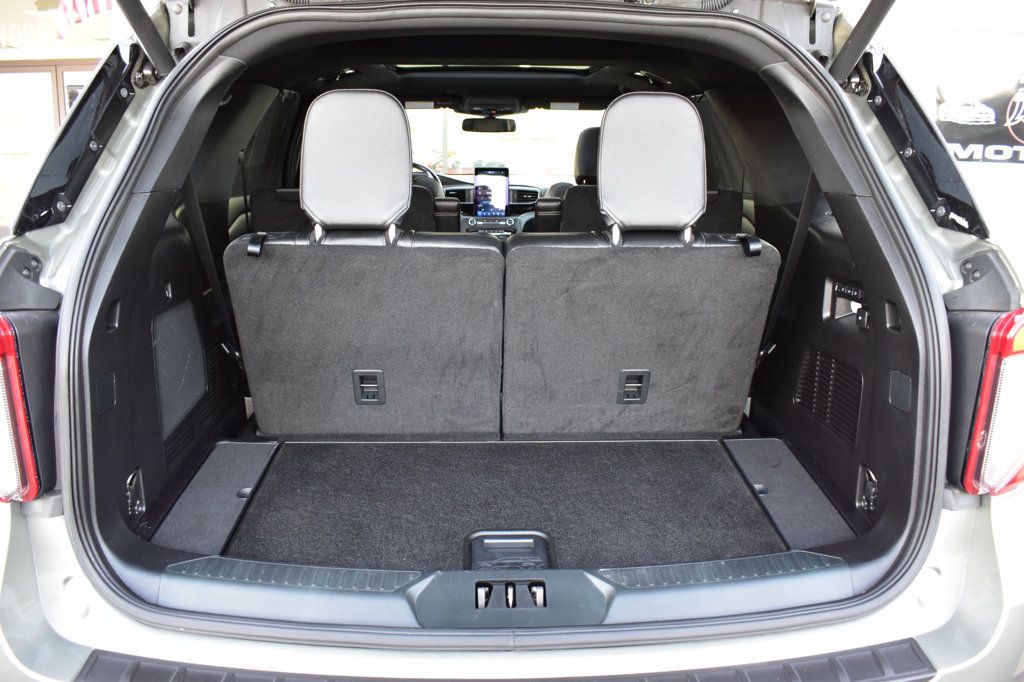 2020 Ford Explorer ST photo 68