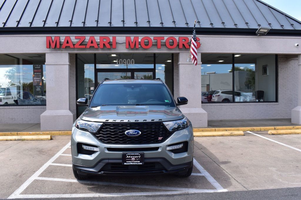2020 Ford Explorer ST photo 7