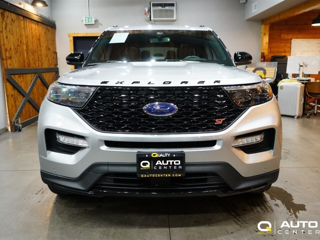 2020 Ford Explorer ST 4WD - 22673862 - 1